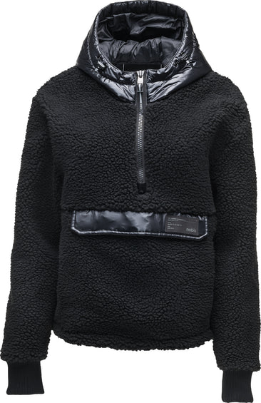 Nobis Roche Hybrid Berber Pullover Hoodie - Women's