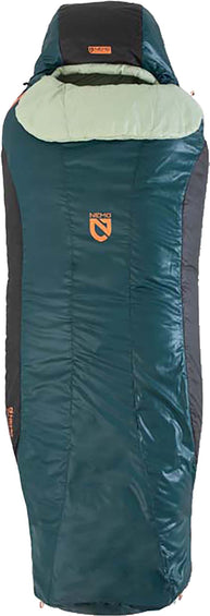 NEMO Equipment Tempo™ 20°F/ -7°C Long Synthetic Sleeping Bag - Women's