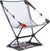 NEMO Equipment Moonlite Elite Reclining Camp Chair  - Goodnight Gray
