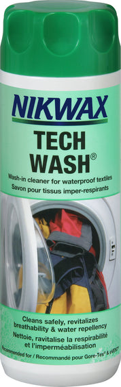 Nikwax Tech Wash - 300mL