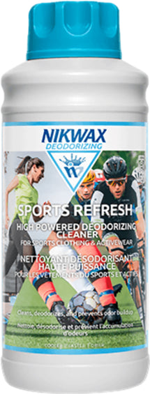 Nikwax Sports Refresh