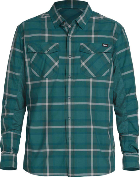 NRS Guide Long-Sleeve Shirt - Men's