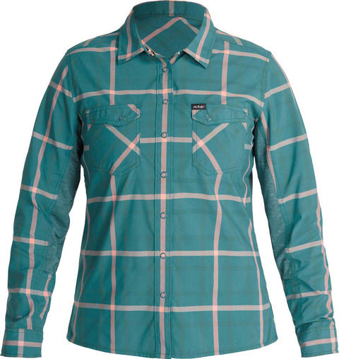 NRS Guide Long-Sleeve Shirt - Women's