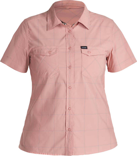 NRS Guide Short-Sleeve Shirt - Women's