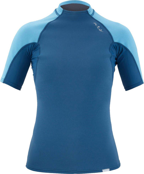 NRS HydroSkin 0.5 S/S Shirt - Women's