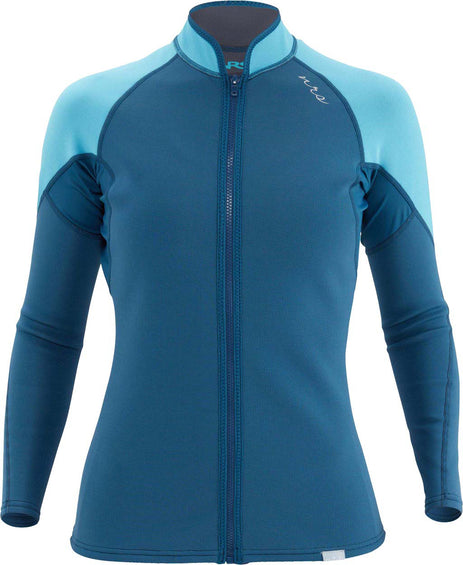 NRS HydroSkin 0.5 Jacket - Women's