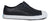 Native Jefferson Shoes - Unisex - Jiffy Black - Shell White