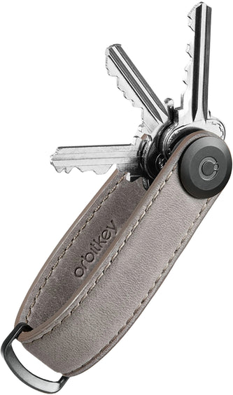 Orbitkey Crazy-Horse Leather Key Organiser