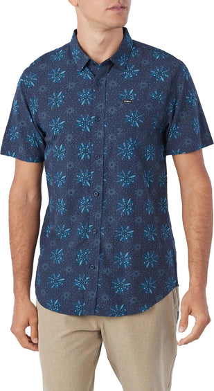 O'Neill Oasis Eco Short Sleeve Modern Shirt - Men’s