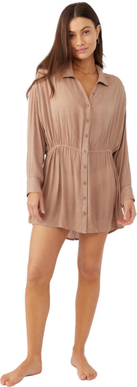 O'Neill Cami Mini Coverup Dress - Women’s