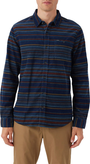 O'Neill Caruso Stripe Button-Up Shirt - Men's