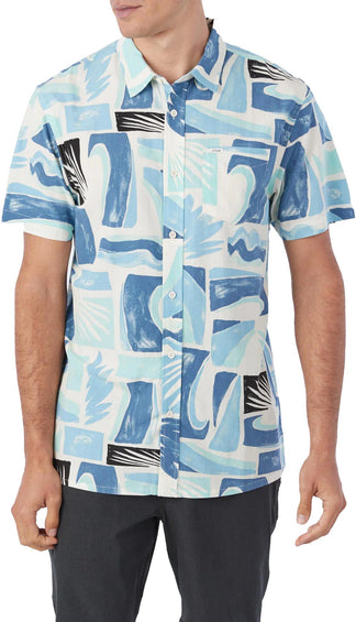 O'Neill Og Eco Short Sleeve Woven Shirt - Men’s