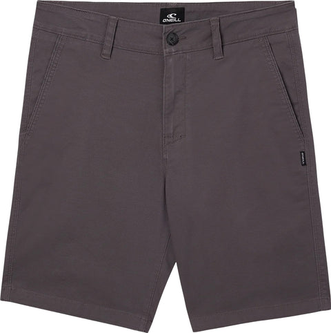 O'Neill Jay Stretch 19 In Chino Shorts - Men's