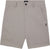 O'Neill Jay Stretch 19 In Chino Shorts - Men's - Light Grey