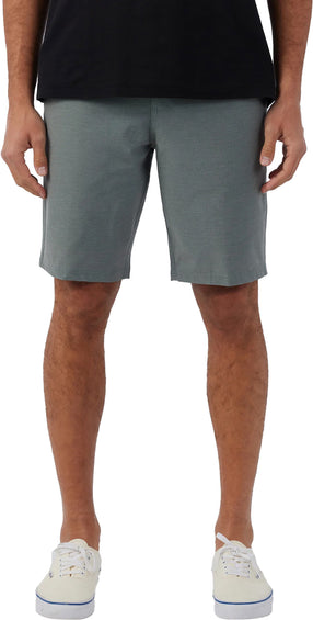 O'Neill Stockton Print 20 In Hybrid Shorts - Men's