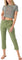 O'Neill Francina Woven Pull-On Pant - Women's - Oil Green