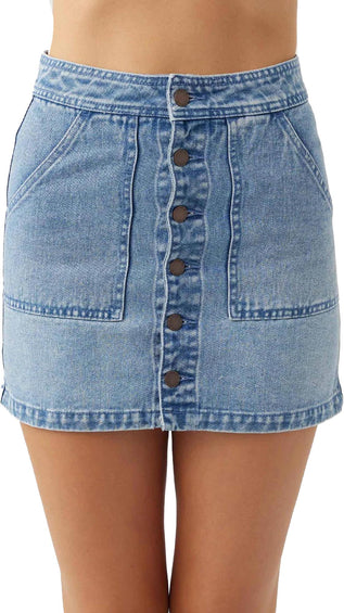 O'Neill Maude Denim Skirt - Women’s