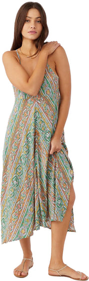 O'Neill Aries Midi Coverup Dress - Women’s