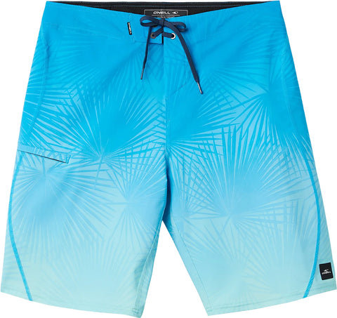 O'Neill Hyperfreak Heat S-Seam Fade Boardshorts 21 In - Men's