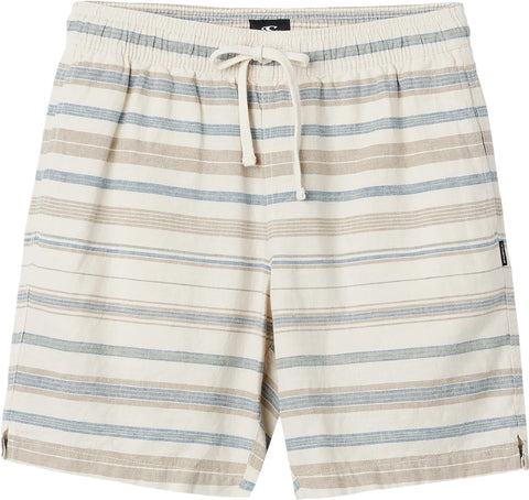 O'Neill Low Key Stripe Woven Shorts - Men’s 