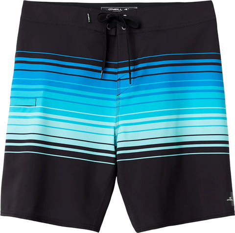 O'Neill Hyperfreak Heat Stripe Line Boardshorts 16