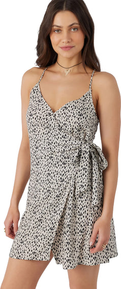 O'Neill Marlo Woven Wrap Dress - Women's