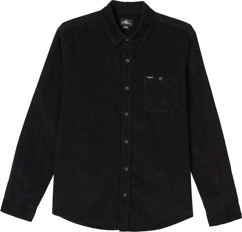 O'Neill Caruso Solid Long Sleeve Shirt - Men's