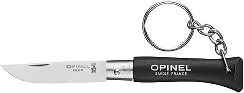 Opinel Keychain N°4 Knife