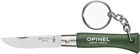 Opinel Keychain N°4 Knife