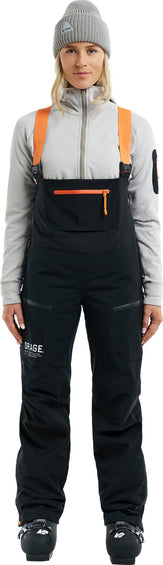 Orage Cliff 3 Layer Bib - Women's