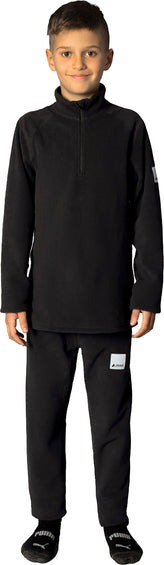 Orage Mic Mac Fleece Base Layer Set - Youth