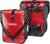 ORTLIEB Sport-Roller Classic Panniers 25L - Red - Black