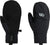 Outdoor Research Shadow Insulated Mitts - Unisex - Black