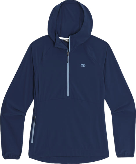 Outdoor Research Astroman Air Sun Hoodie - Women's