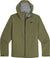 Outdoor Research Stratoburst Stretch Rain Jacket - Men's - Ranger Green