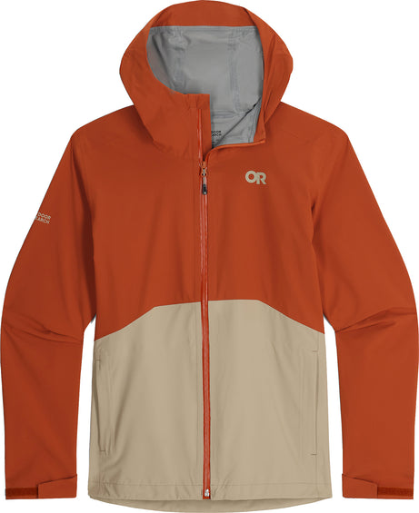 Outdoor Research Stratoburst Stretch Rain Jacket - Men's