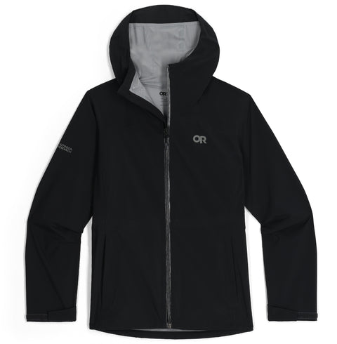 Outdoor Research Stratoburst Stretch Rain Jacket - Women's