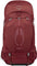 Osprey Aura AG Backpacking Pack 65L - Women's - Berry Sorbet Red