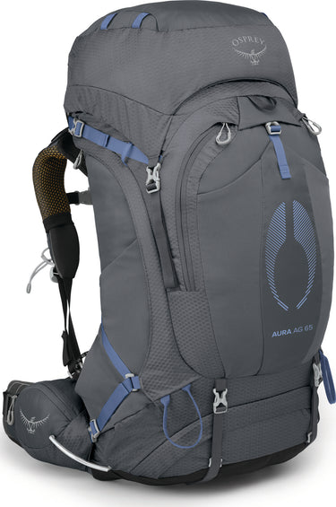 Osprey Aura AG Backpacking Pack 65L - Women's