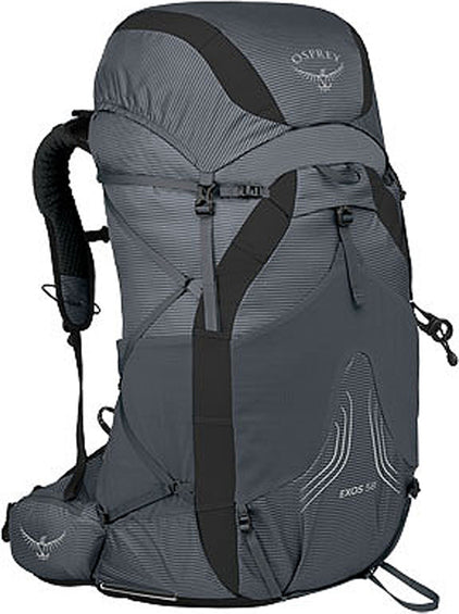 Osprey Exos Ultralight Backpacking Pack 58L - Men's