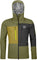Ortovox 3L Deep Shell Jacket - Men's - Wild Herbs