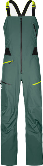 Ortovox 3L Deep Shell Bib Pants - Men's