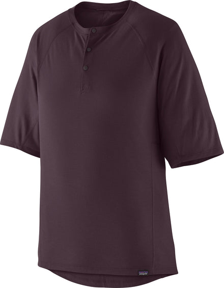 Patagonia Capilene Cool Trail Bike Henley T-shirt - Men's