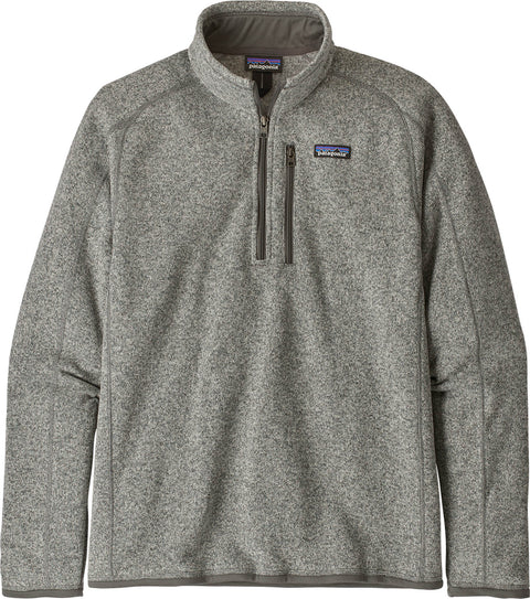 Patagonia Better Sweater 1/4 Zip Fleece Jacket - Men's