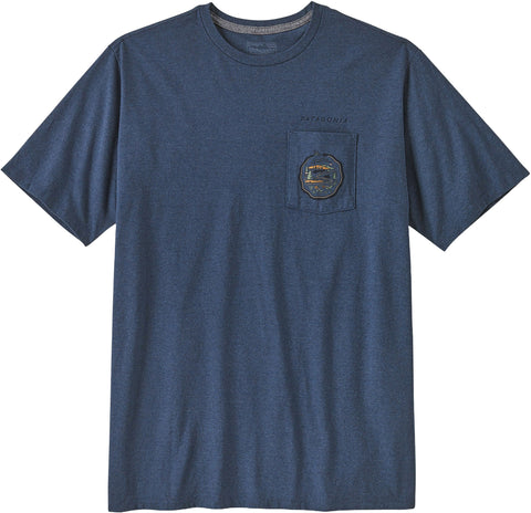 Patagonia Commontrail Pocket Responsibili T-shirt - Men's