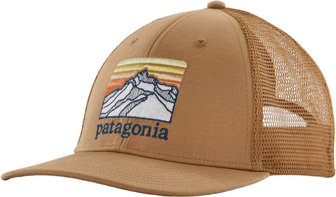 Patagonia Line Logo Ridge LoPro Trucket Hat - Unisex