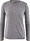 Patagonia Capilene Cool Daily Long Sleeve T-Shirt - Women's - Feather Grey