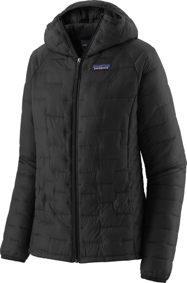 Patagonia Micro Puff Hoody Jacket - Women's