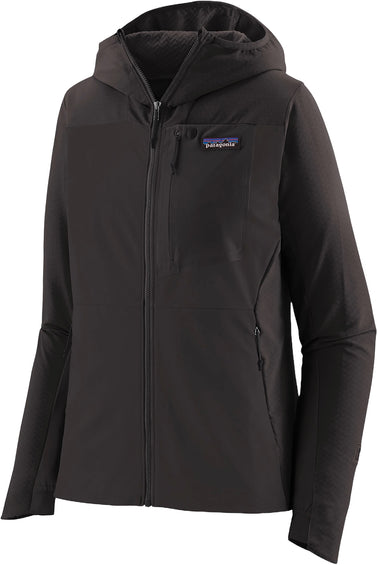 Patagonia R1 CrossStrata Hoody - Women's