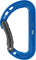 Petzl Spirit Carabiner - Bent Gate - Blue